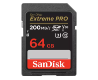 SANDISK SDXC 64GB 200MB/s SDSDXXU-064G-GN4IN - 1058642 - zdjęcie 1